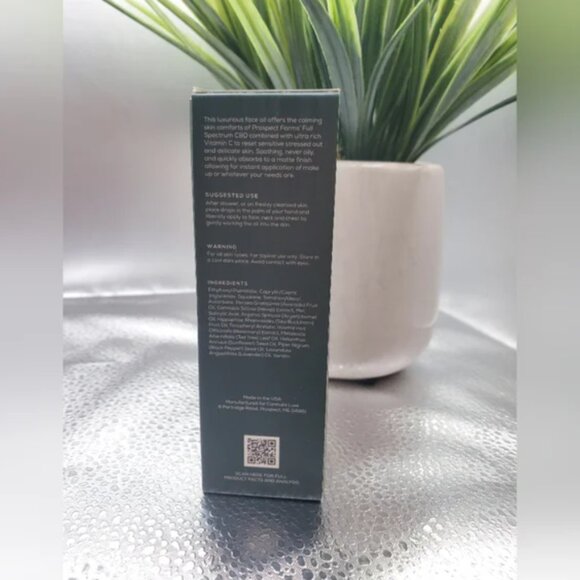 Cannuka Luxe Manuka Honey - Face Oil AS SEEN IN ALLURE MAGAZINE - RT$98 - Picture 3 of 3